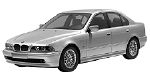 BMW E39 B2069 Fault Code