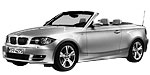 BMW E88 B2069 Fault Code