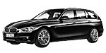 BMW F31 B2069 Fault Code